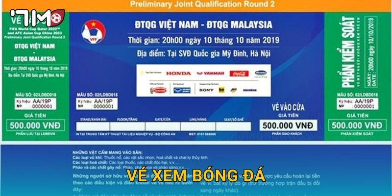 Vé xem bóng đá và những thông tin mới nhất từ 7m 7 Vé xem bóng đá và những thông tin mới nhất từ 7m
