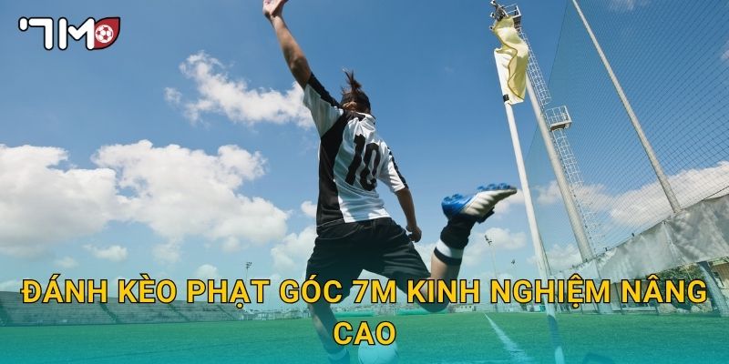 đánh kèo phạt góc 7m và chiến thuật chơi an toàn 3 Đánh kèo phạt góc 7m kinh nghiệm nâng cao